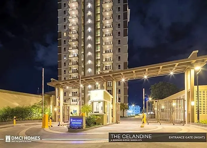 The Celandine Balintawak Quezon Hotel